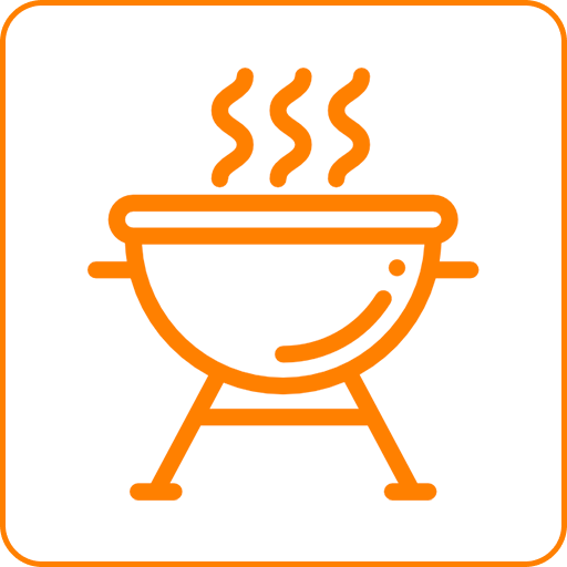 Беседки с мангалом