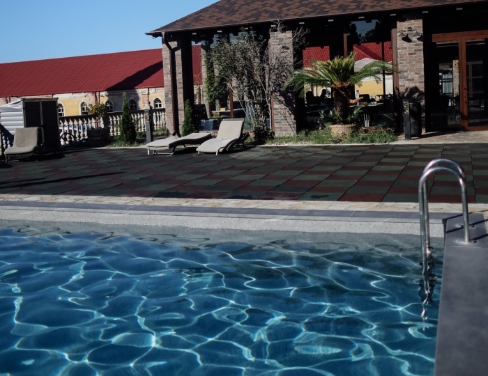 Пансионат SkyTerra / Скай Терра Новый Афон