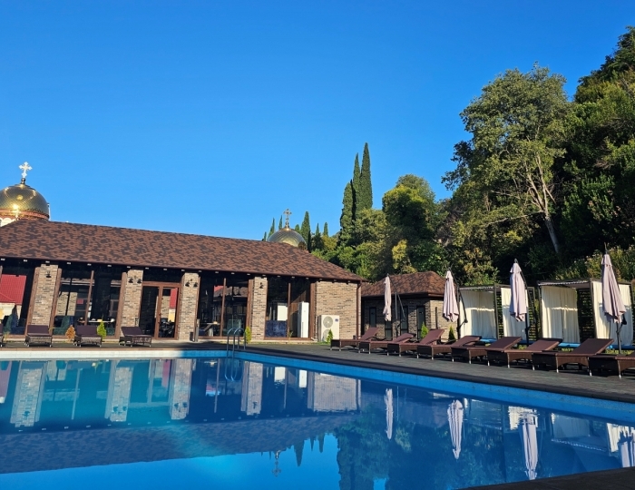 Пансионат SkyTerra / Скай Терра Новый Афон