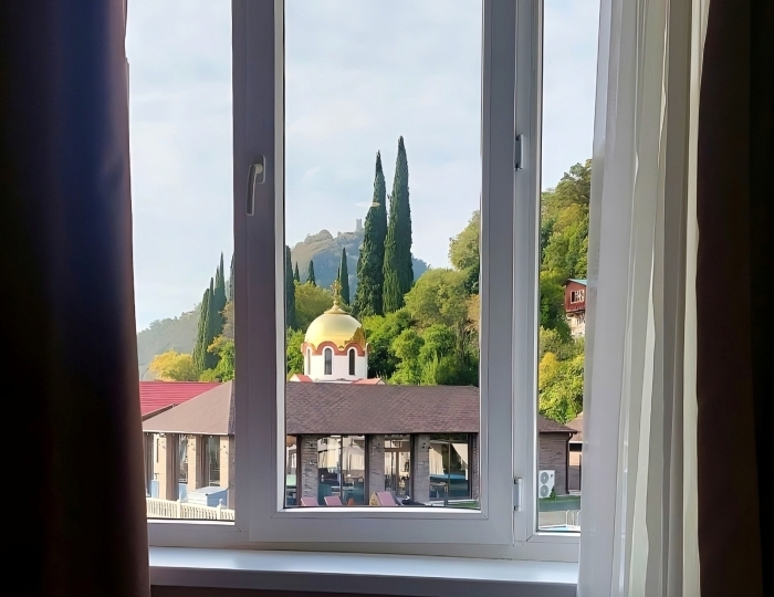 Пансионат SkyTerra / Скай Терра Новый Афон