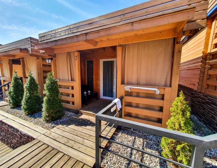 Пансионат SkyTerra / Скай Терра Новый Афон