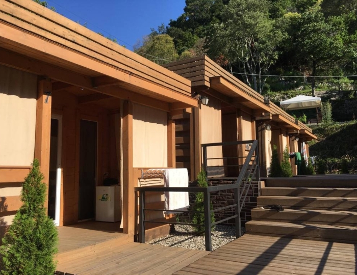 Пансионат SkyTerra / Скай Терра Новый Афон