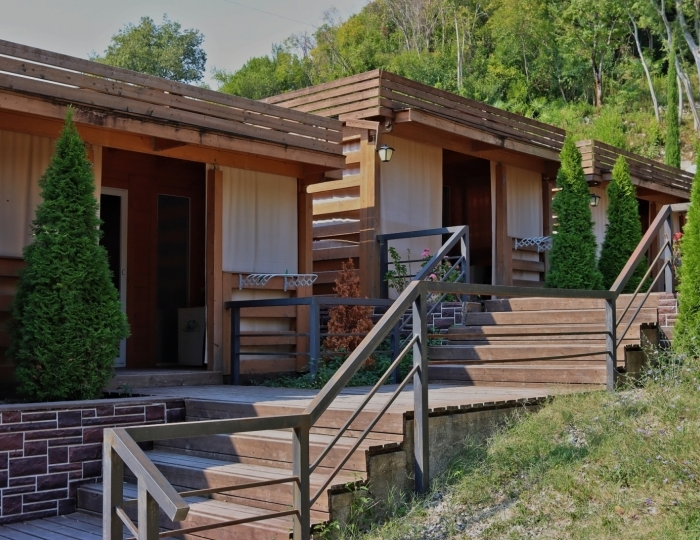 Пансионат SkyTerra / Скай Терра Новый Афон