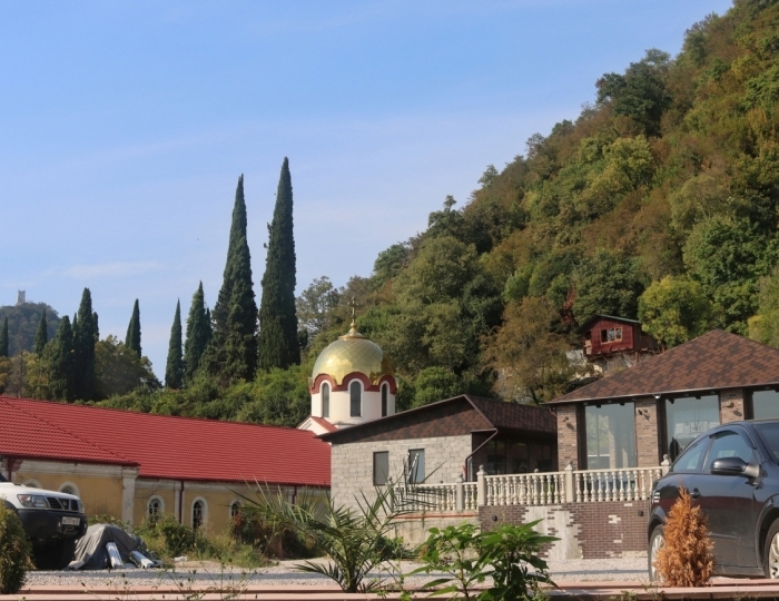 Пансионат SkyTerra / Скай Терра Новый Афон