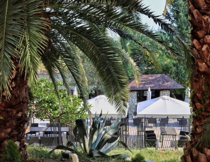 Пансионат SkyTerra / Скай Терра Новый Афон