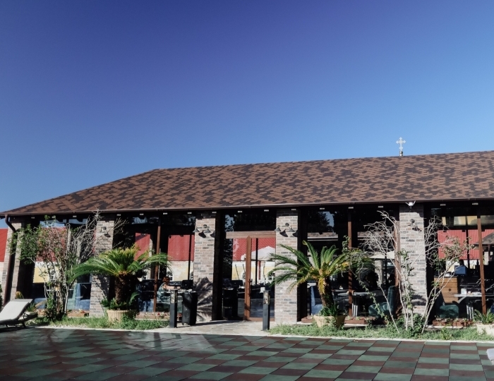 Пансионат SkyTerra / Скай Терра Новый Афон