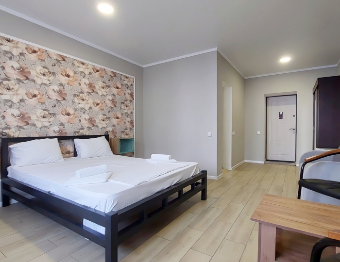 Комфорт 2-мес с балк, 1 этаж - Пансионат SkyTerra / Скай Терра Новый Афон