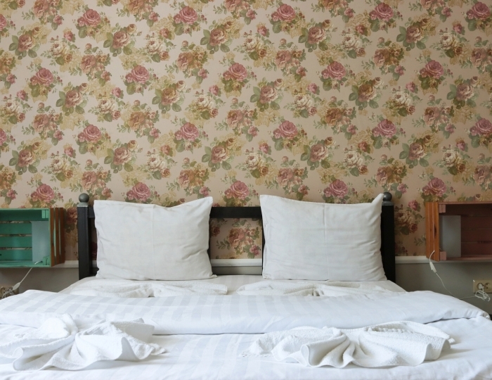 Комфорт 2-местный 1-комнатный с балконом, вид на море - Пансионат SkyTerra / Скай Терра Новый Афон