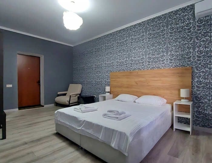 Комфорт 2-местный с террасой - Пансионат SkyTerra / Скай Терра Новый Афон