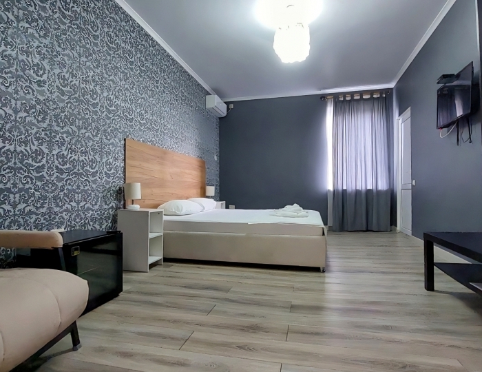 Комфорт 2-местный с террасой - Пансионат SkyTerra / Скай Терра Новый Афон