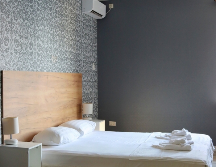 Комфорт 2-местный с террасой - Пансионат SkyTerra / Скай Терра Новый Афон