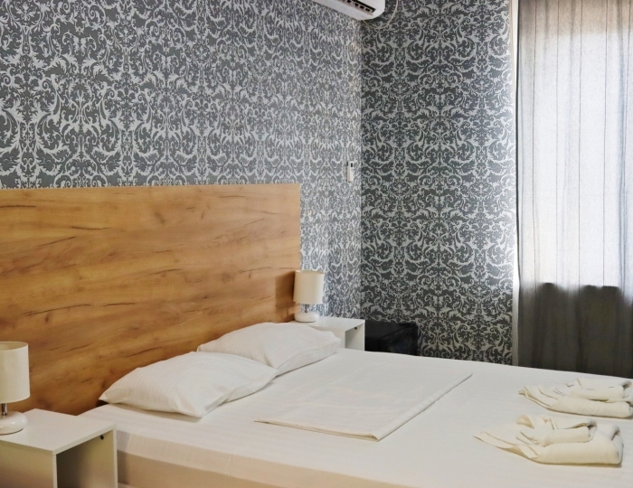 Комфорт 2-местный с террасой - Пансионат SkyTerra / Скай Терра Новый Афон