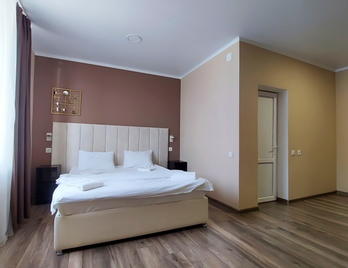 Комфорт 2-местный 2-комнатный - Пансионат SkyTerra / Скай Терра Новый Афон