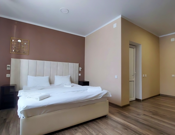 Комфорт 2-местный 2-комнатный - Пансионат SkyTerra / Скай Терра Новый Афон