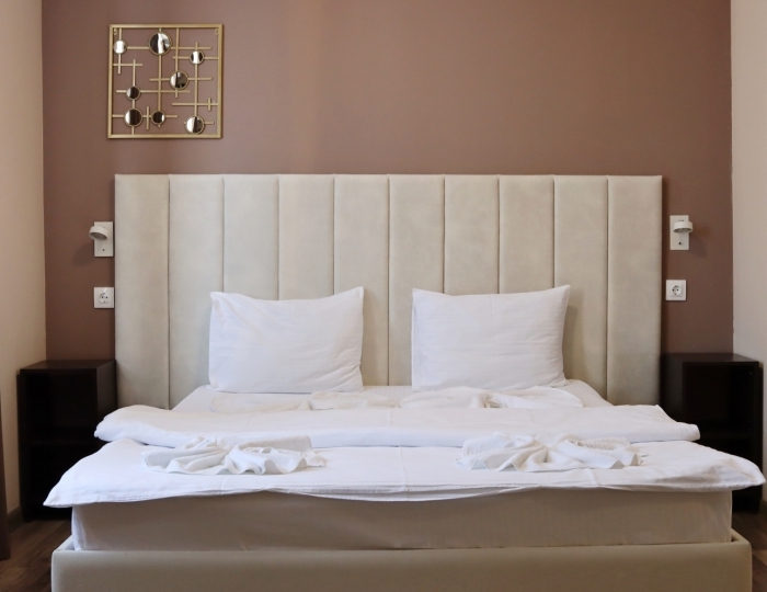 Комфорт 2-местный 2-комнатный - Пансионат SkyTerra / Скай Терра Новый Афон