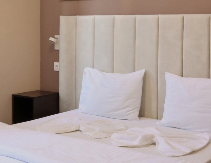 Комфорт 2-местный 2-комнатный - Пансионат SkyTerra / Скай Терра Новый Афон