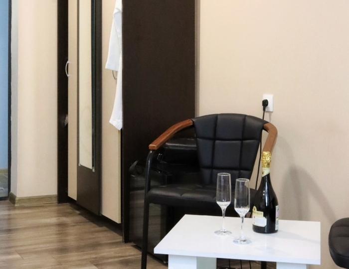 Комфорт 2-местный 2-комнатный - Пансионат SkyTerra / Скай Терра Новый Афон