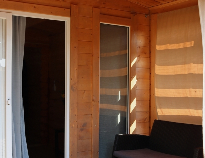 Коттедж 2-местный 1-комнатный - Пансионат SkyTerra / Скай Терра Новый Афон