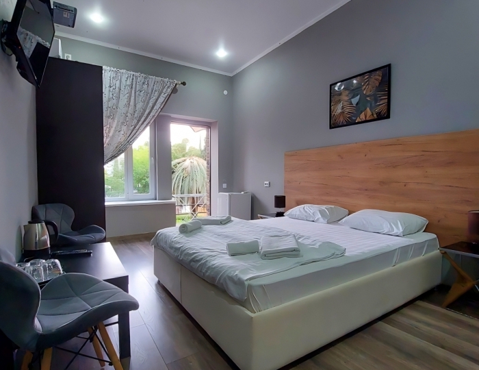 Стандартный 2-местный 1-комнатный - Пансионат SkyTerra / Скай Терра Новый Афон