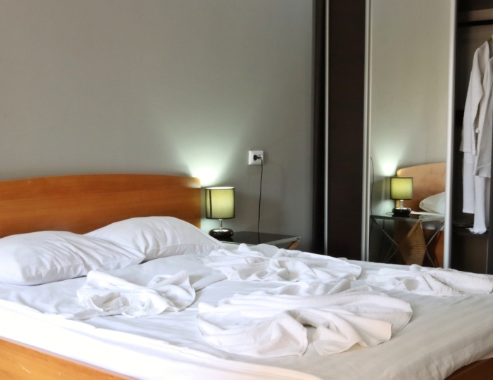 Стандартный 2-местный 1-комнатный - Пансионат SkyTerra / Скай Терра Новый Афон