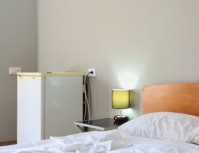 Стандартный 2-местный 1-комнатный - Пансионат SkyTerra / Скай Терра Новый Афон