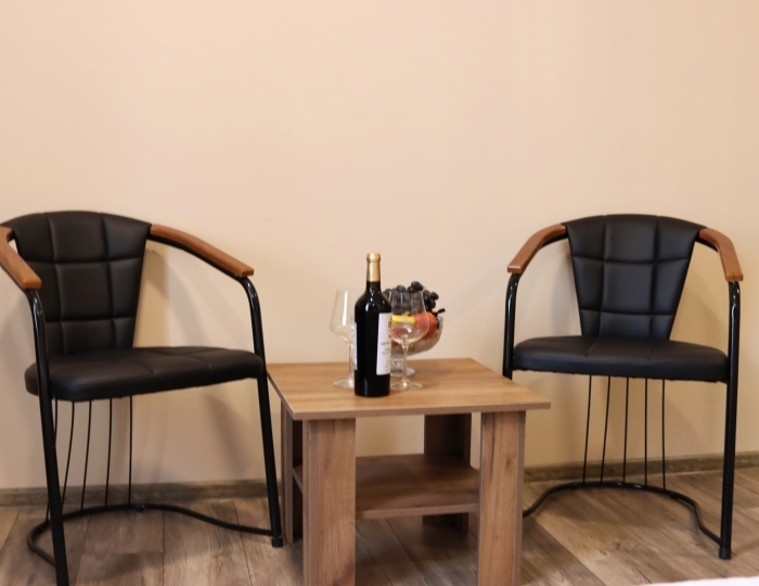 Стандартный 2-местный 1-комнатный с видом на Монастырь - Пансионат SkyTerra / Скай Терра Новый Афон